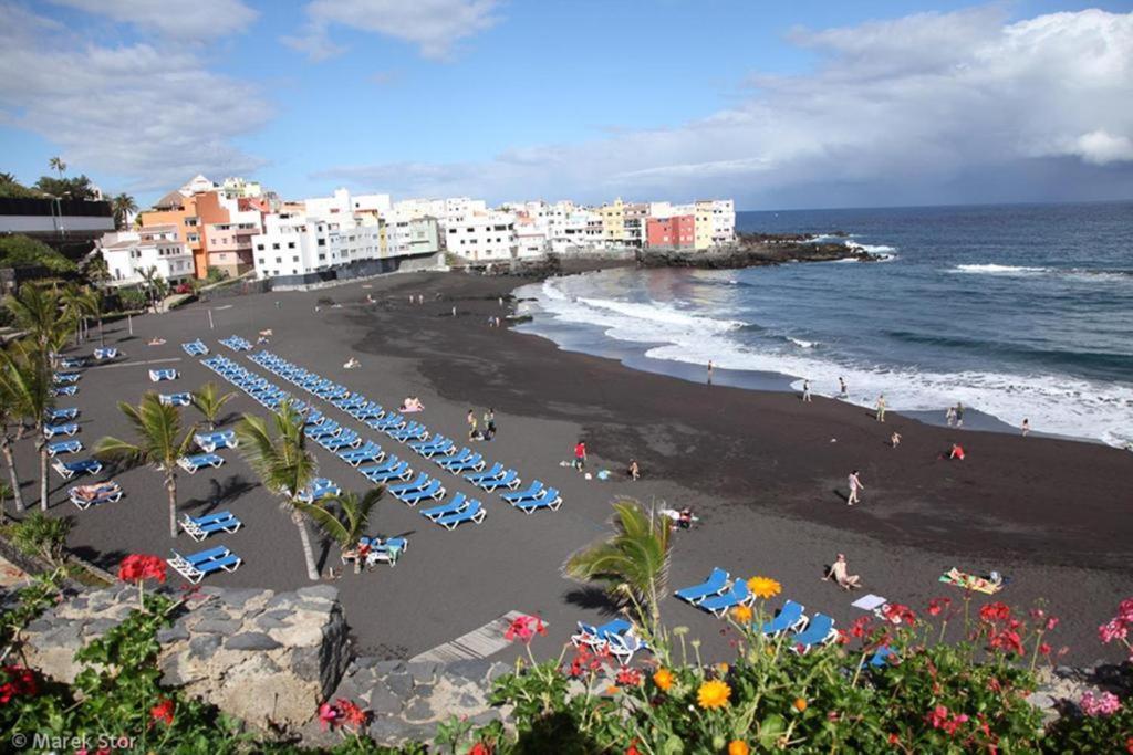 Estudio Girasol Puerto de la Cruz  Buitenkant foto