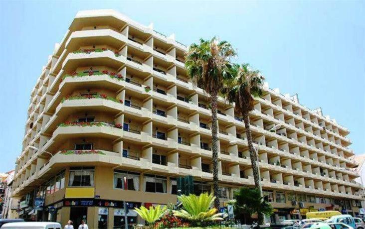Estudio Girasol Puerto de la Cruz  Buitenkant foto